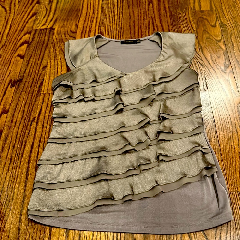 Very nice brown top